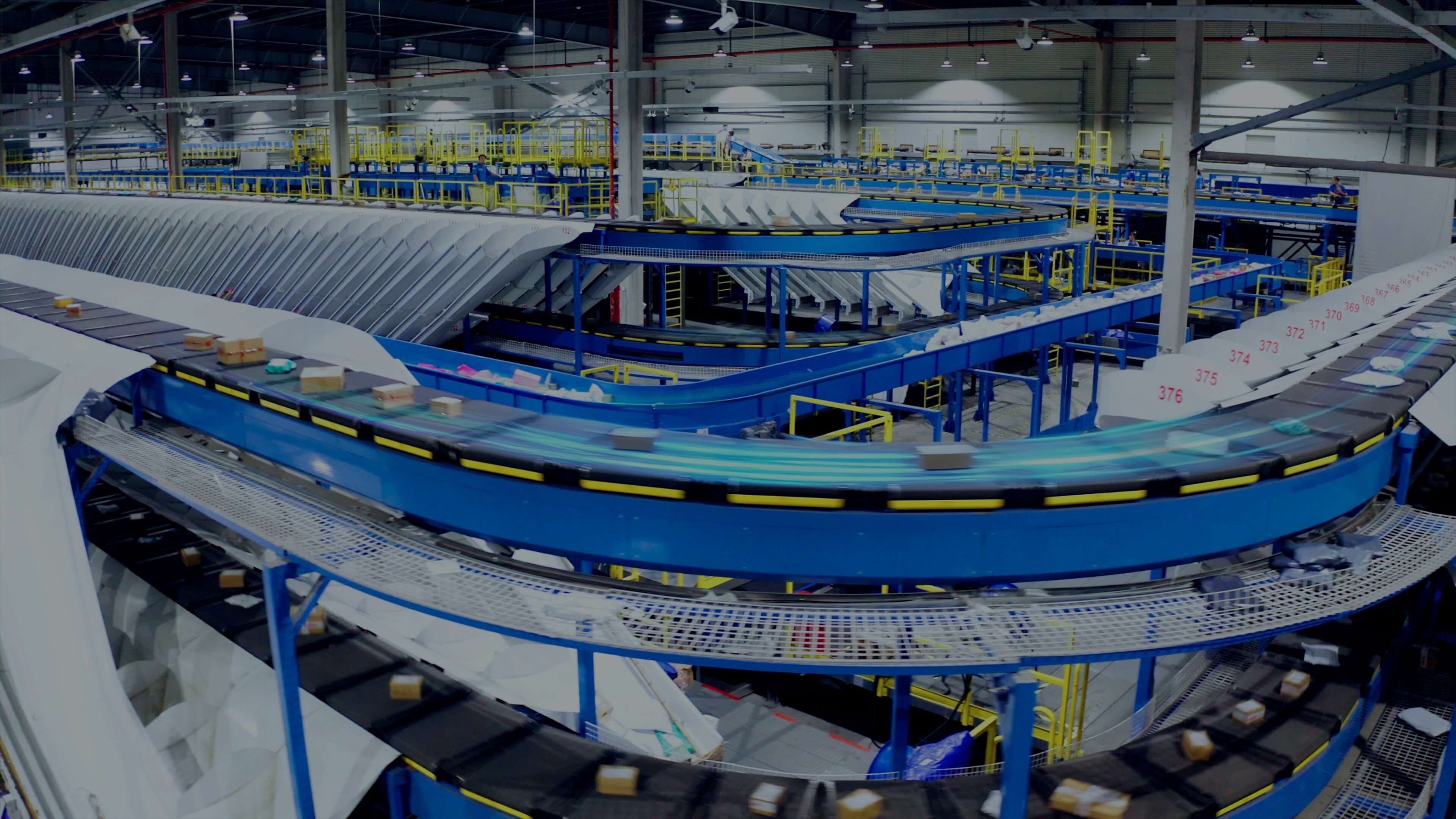 高效自动,智能拣