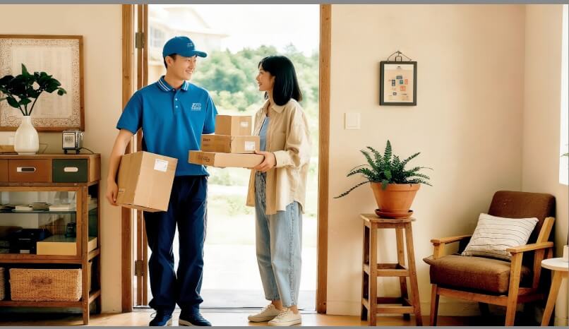 小微商发货专属方案