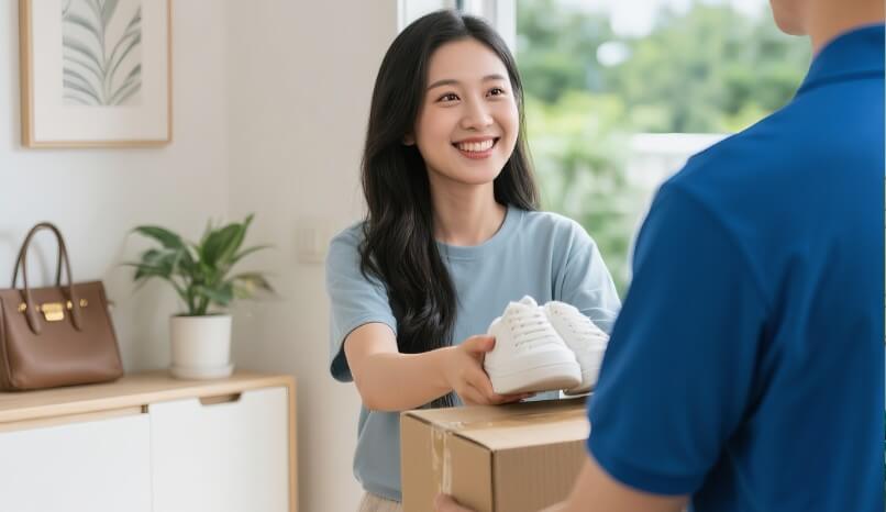 代客下单退货方案