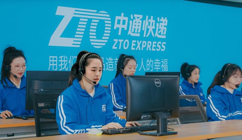 网点零距离合作赋能