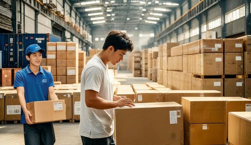 厂商代发解决方案