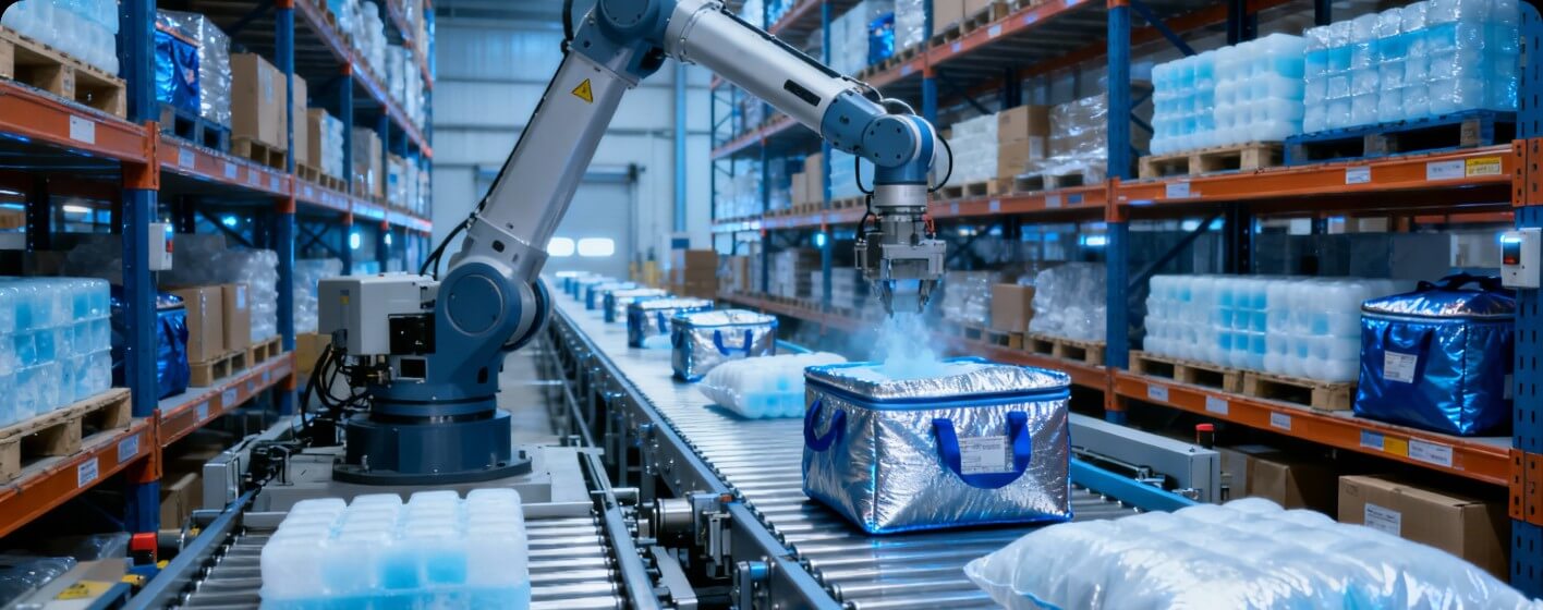 整体包装解决方案