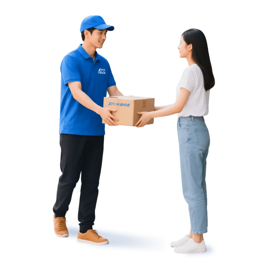 个人服务人物图