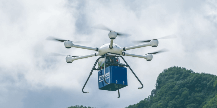 无人车无人机技术